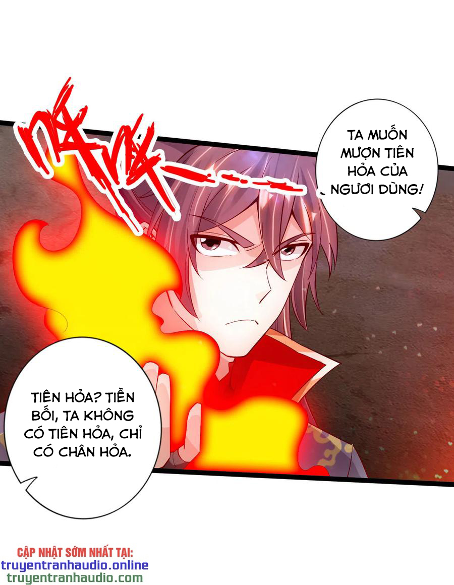 Tiên Võ Đế Tôn chapter 114 - Trang 6
