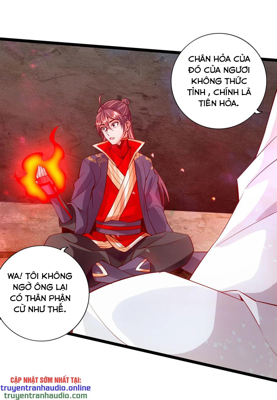 Tiên Võ Đế Tôn chapter 114 - Trang 7