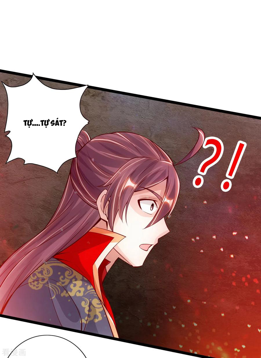 Tiên Võ Đế Tôn chapter 114 - Trang 9
