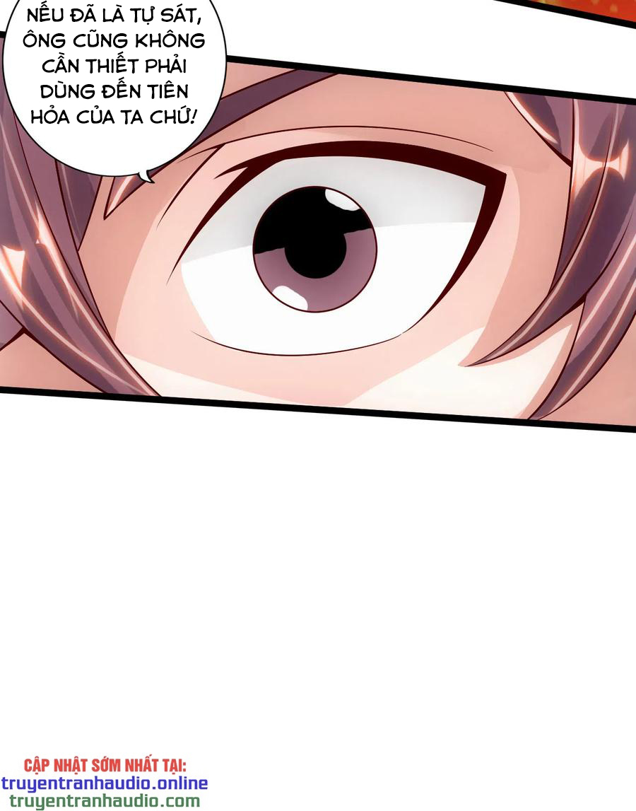 Tiên Võ Đế Tôn chapter 114 - Trang 10