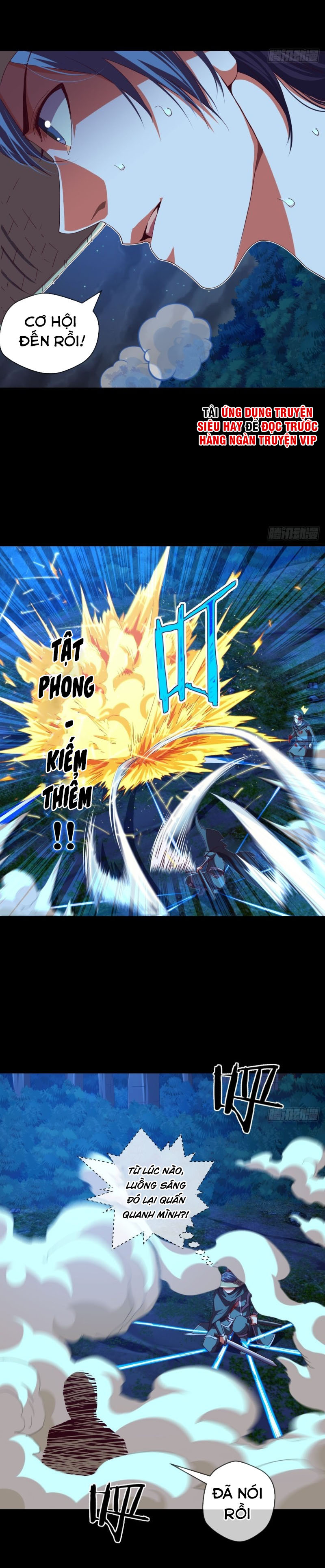 Chiếm Cái Đỉnh Núi Làm Đại Vương chapter 110 - Trang 3