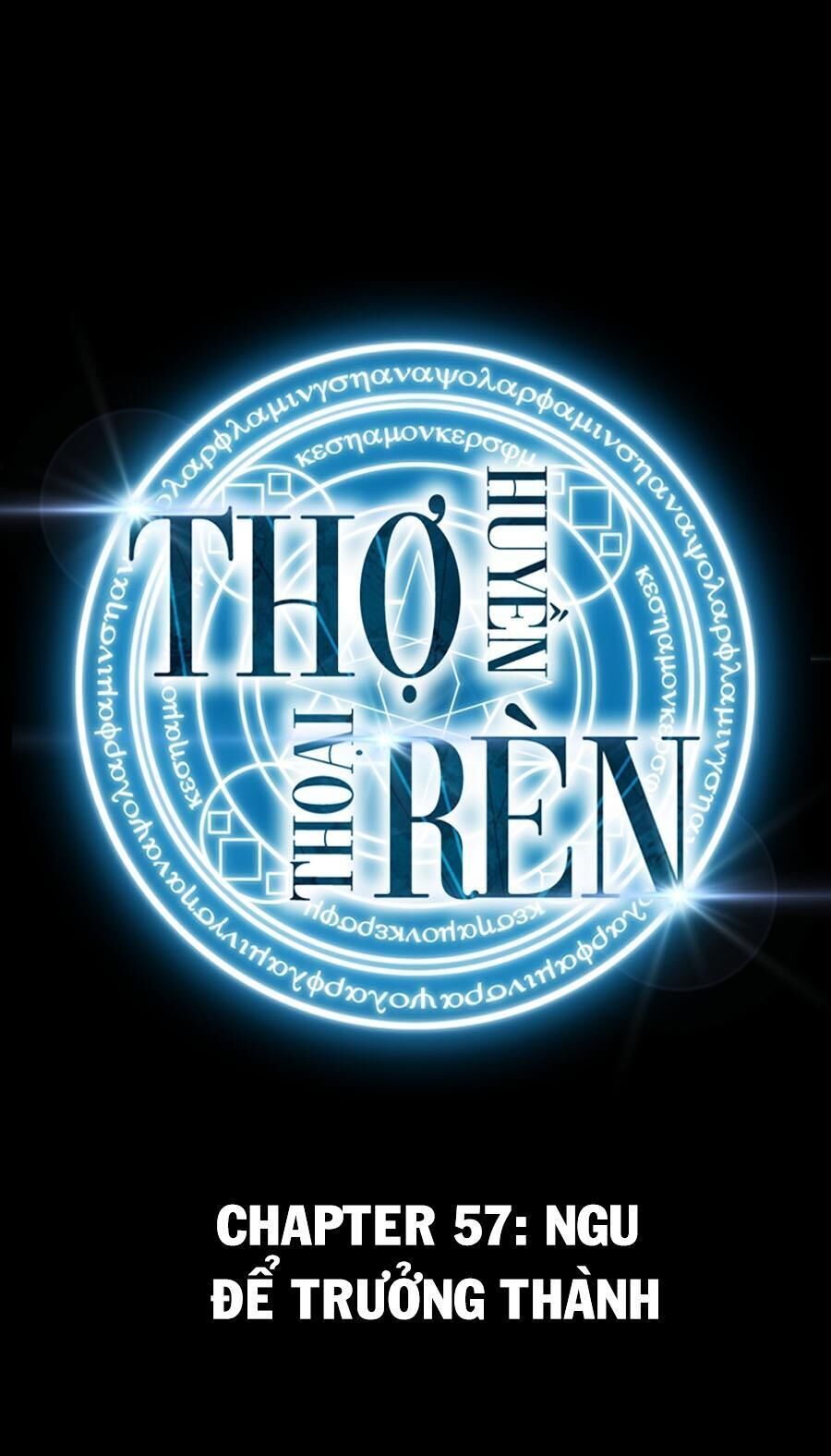 Thợ Rèn Huyền Thoại chapter 57 - Upload bởi truyensieuhay.com