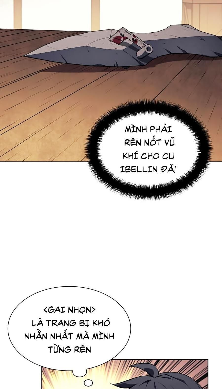 Thợ Rèn Huyền Thoại chapter 57 - Upload bởi truyensieuhay.com