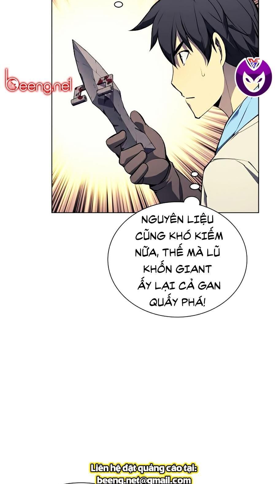 Thợ Rèn Huyền Thoại chapter 57 - Upload bởi truyensieuhay.com