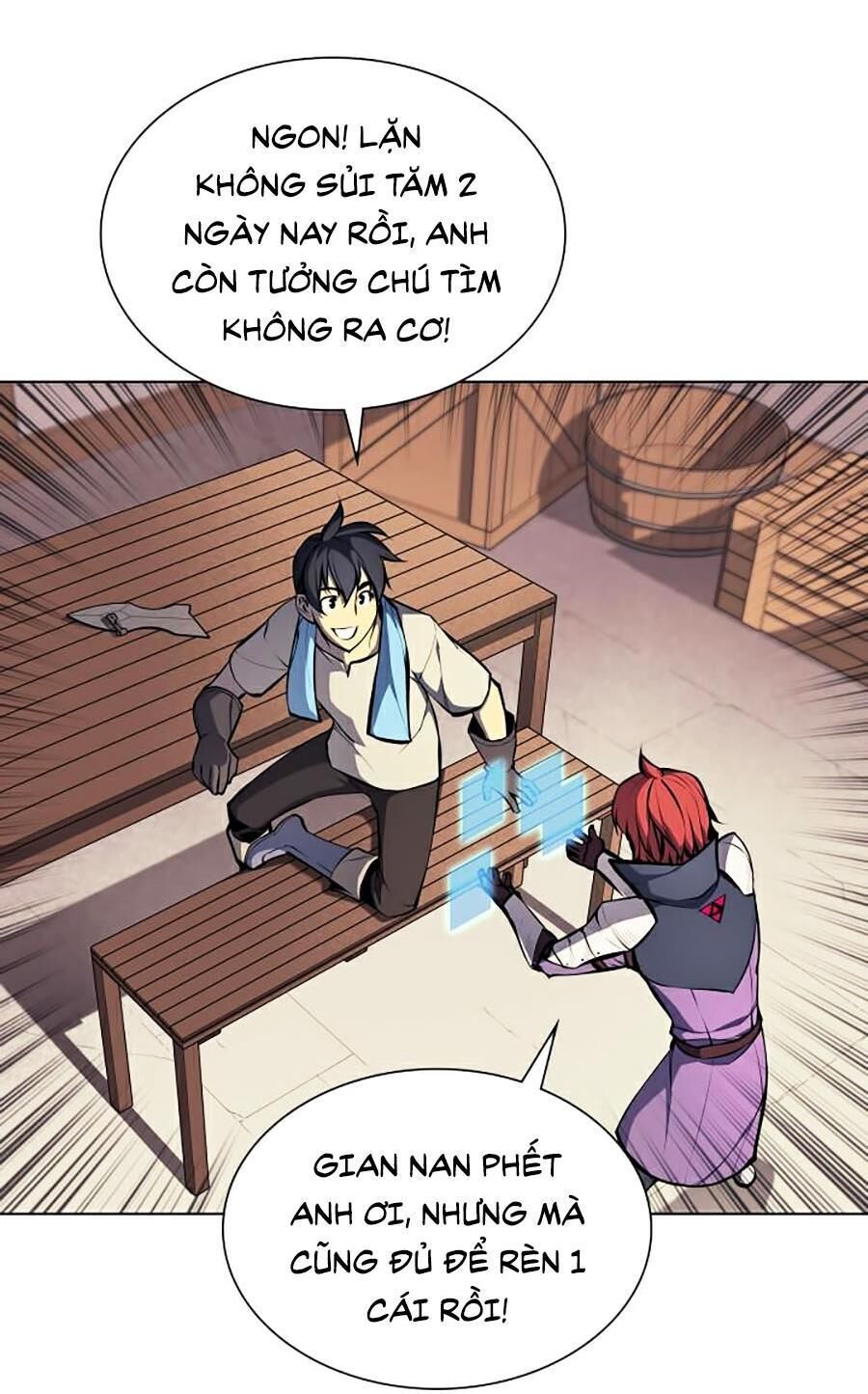 Thợ Rèn Huyền Thoại chapter 57 - Upload bởi truyensieuhay.com