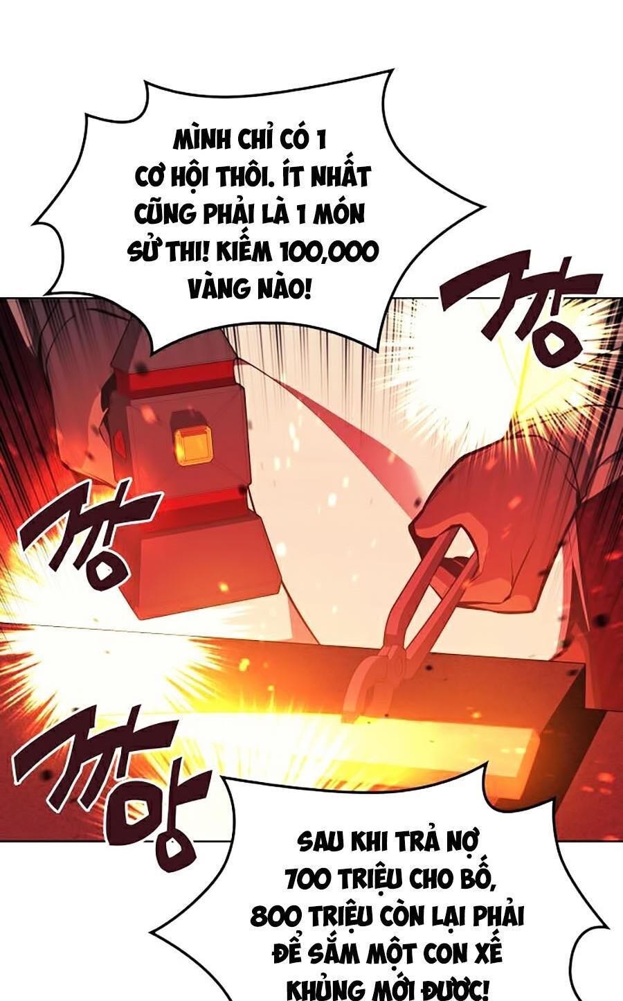 Thợ Rèn Huyền Thoại chapter 57 - Upload bởi truyensieuhay.com