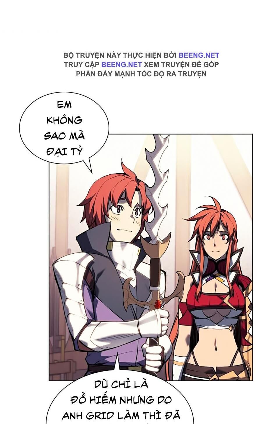 Thợ Rèn Huyền Thoại chapter 57 - Upload bởi truyensieuhay.com