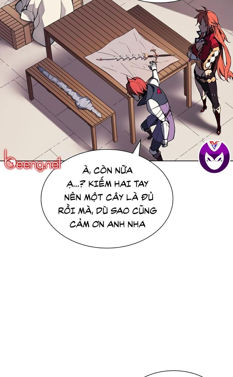 Thợ Rèn Huyền Thoại chapter 57 - Upload bởi truyensieuhay.com