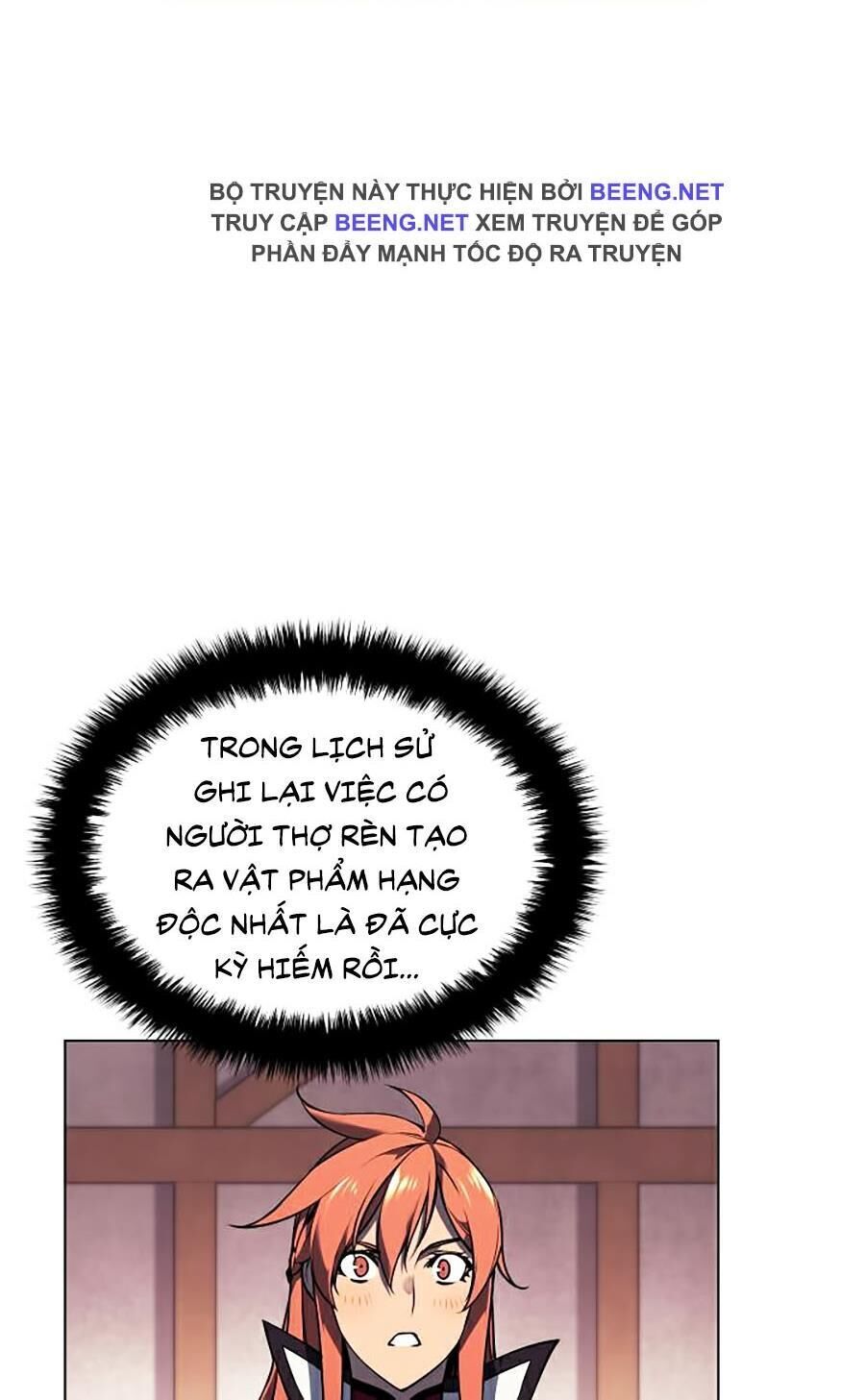 Thợ Rèn Huyền Thoại chapter 57 - Upload bởi truyensieuhay.com