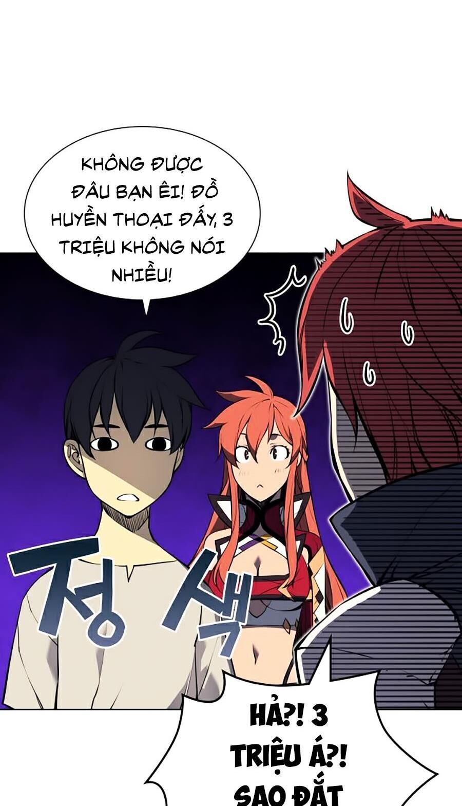 Thợ Rèn Huyền Thoại chapter 57 - Upload bởi truyensieuhay.com