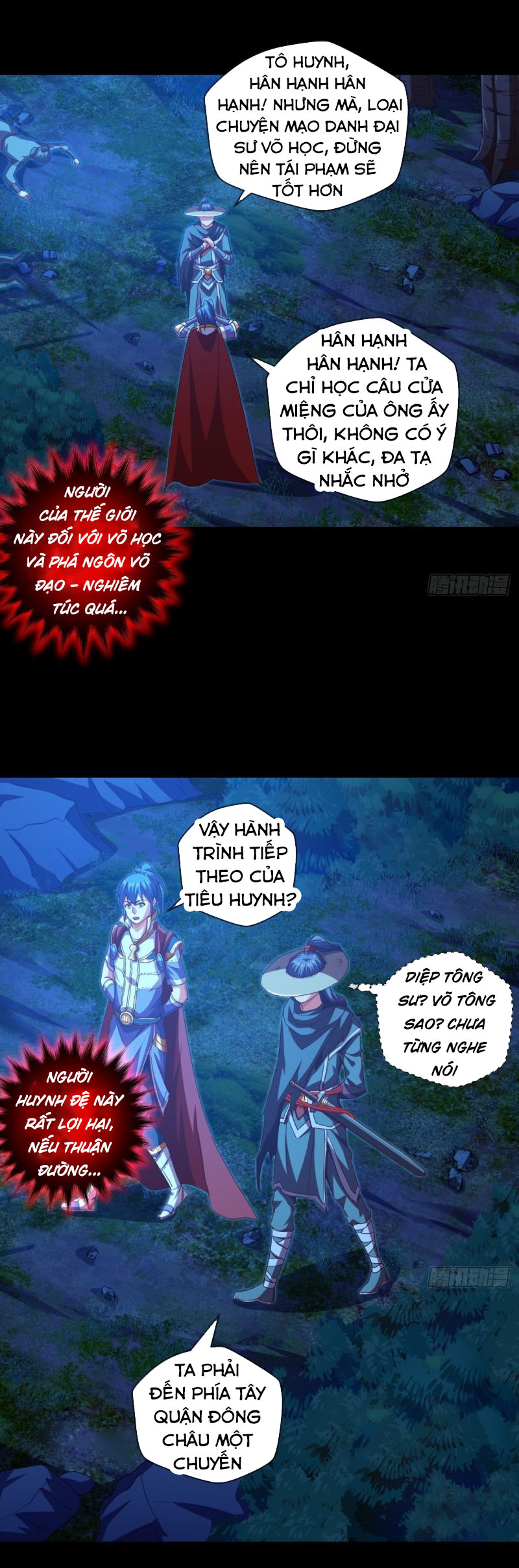Chiếm Cái Đỉnh Núi Làm Đại Vương chapter 111 - Trang 14
