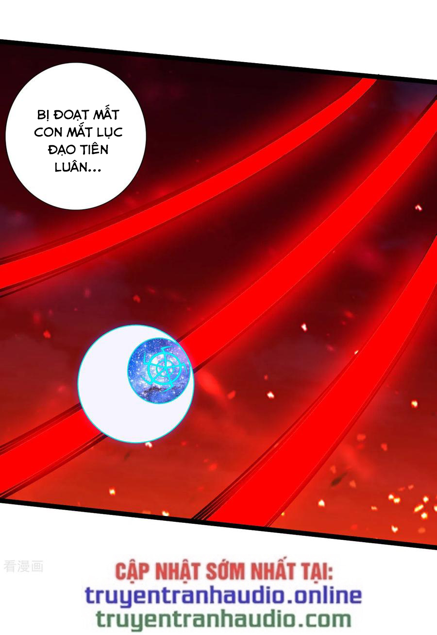 Tiên Võ Đế Tôn chapter 116 - Trang 10