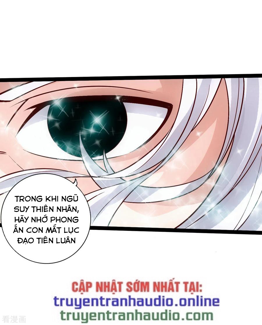 Tiên Võ Đế Tôn chapter 116 - Trang 15