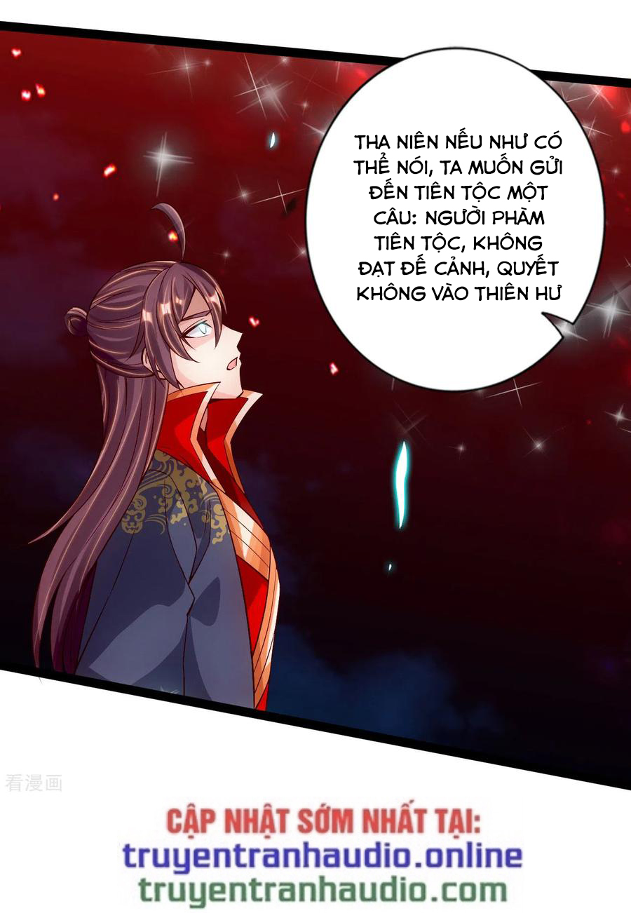 Tiên Võ Đế Tôn chapter 116 - Trang 16