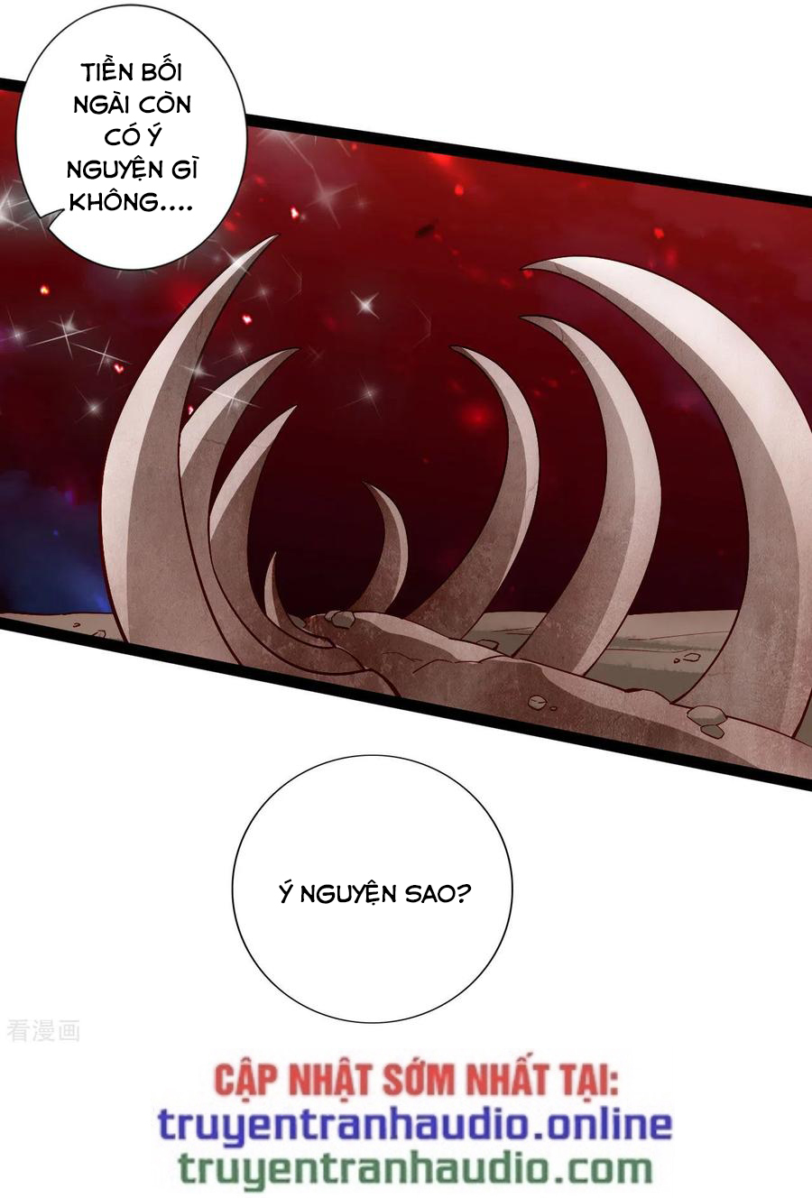 Tiên Võ Đế Tôn chapter 116 - Trang 17