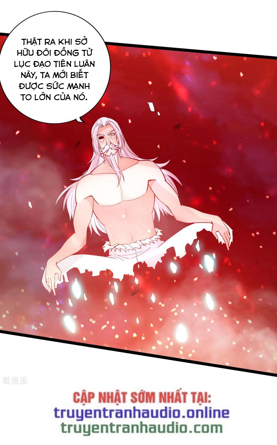 Tiên Võ Đế Tôn chapter 116 - Trang 2