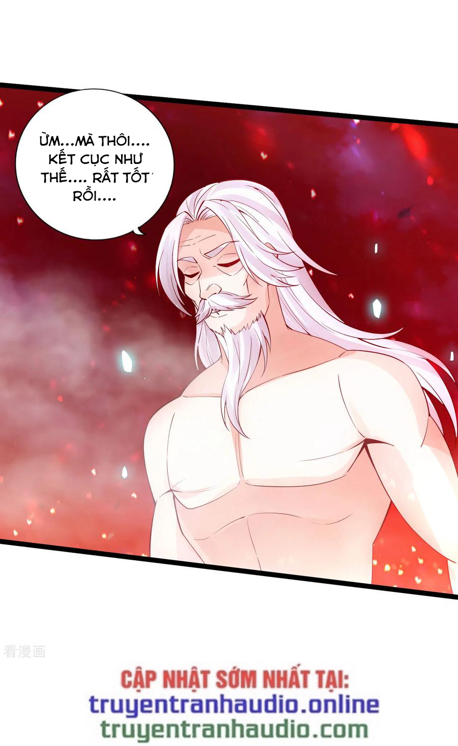 Tiên Võ Đế Tôn chapter 116 - Trang 4