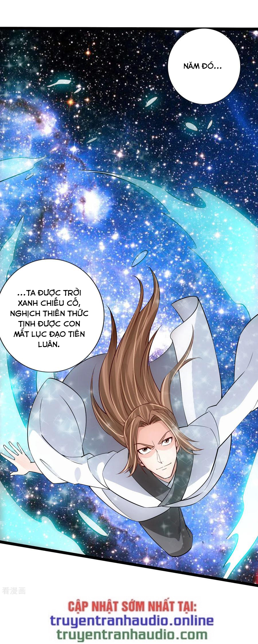 Tiên Võ Đế Tôn chapter 116 - Trang 8