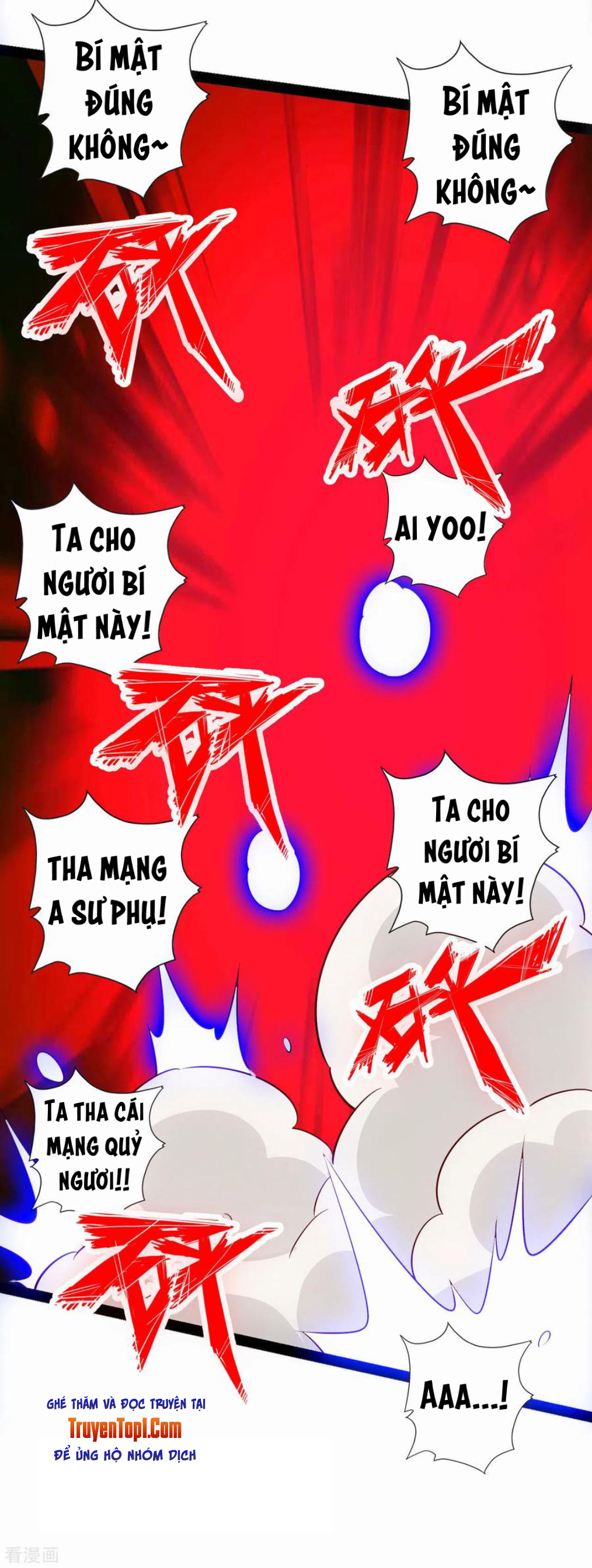 Tiên Võ Đế Tôn chapter 118 - Upload bởi truyensieuhay.com