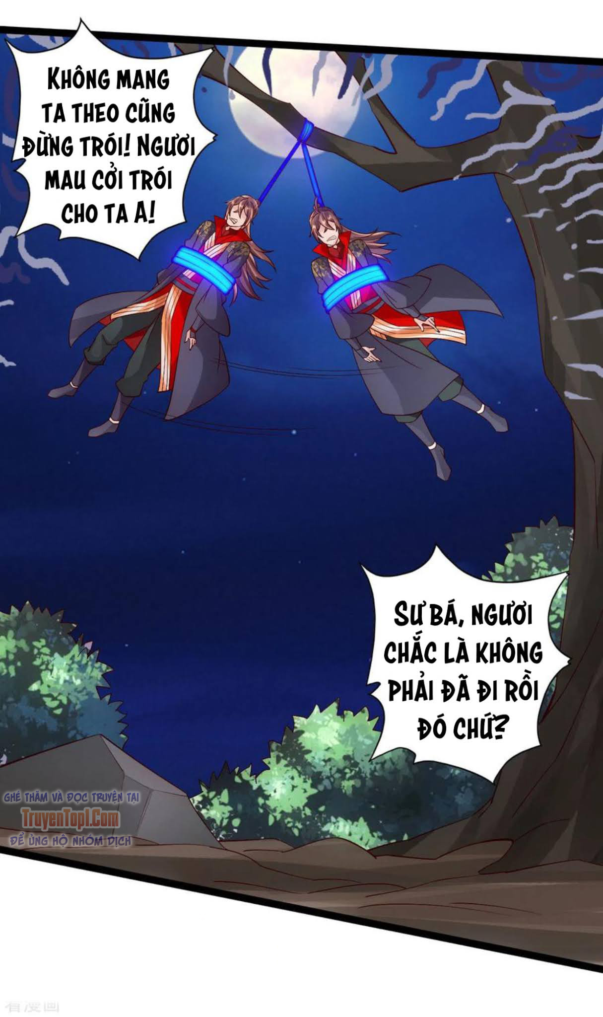 Tiên Võ Đế Tôn chapter 118 - Upload bởi truyensieuhay.com