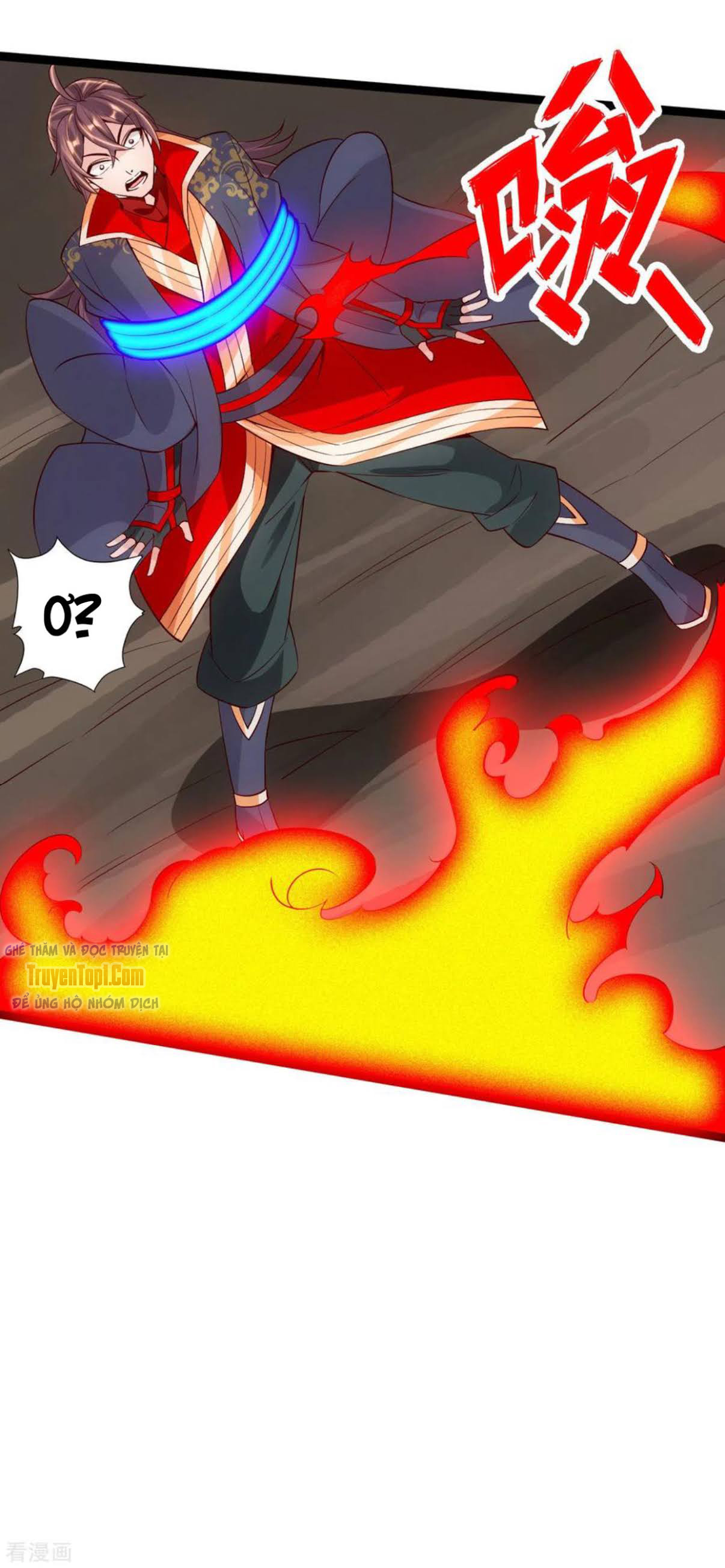 Tiên Võ Đế Tôn chapter 118 - Upload bởi truyensieuhay.com