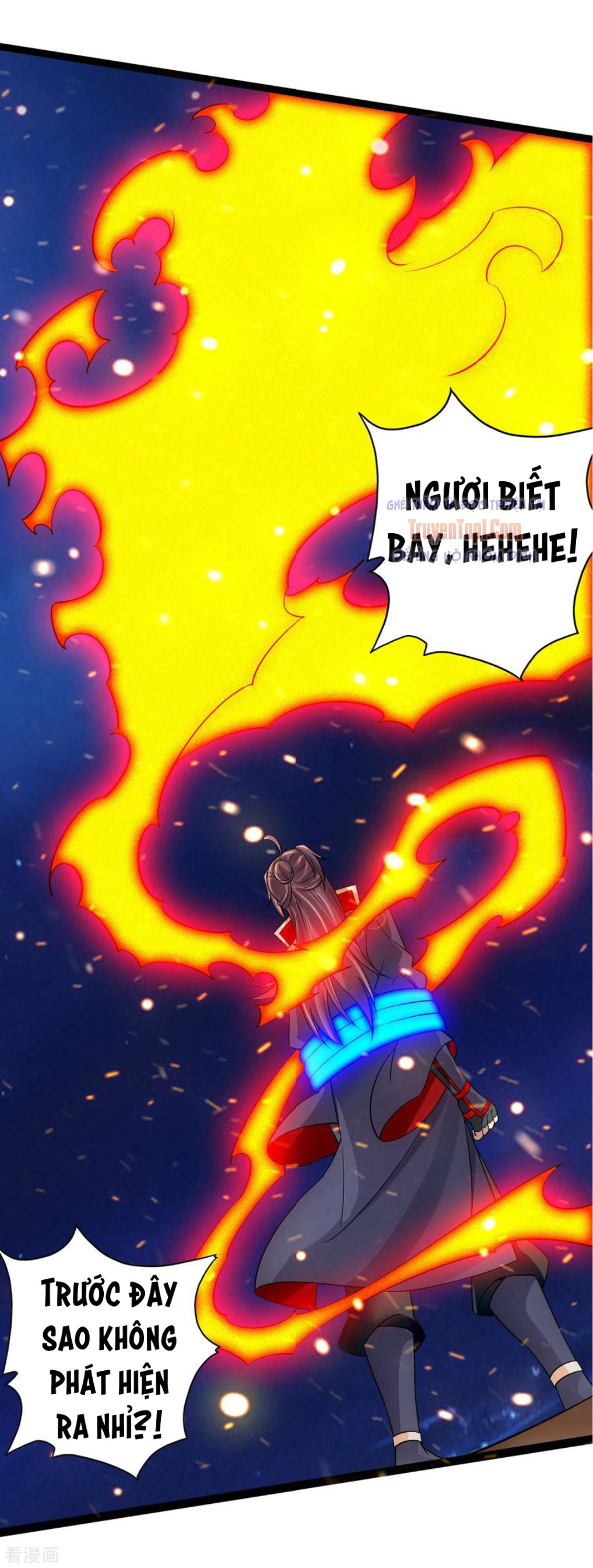 Tiên Võ Đế Tôn chapter 118 - Upload bởi truyensieuhay.com