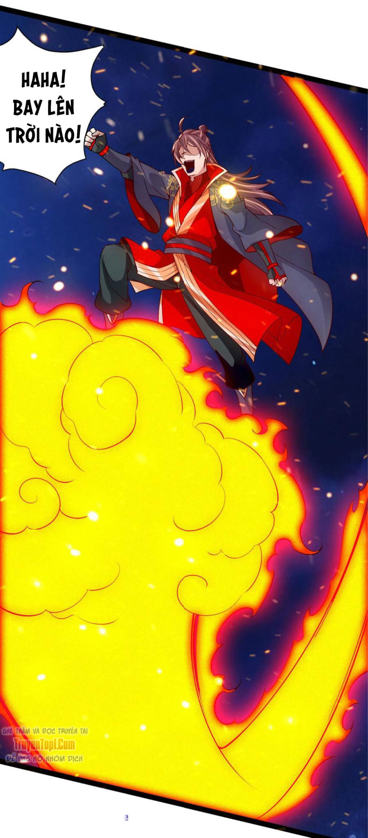 Tiên Võ Đế Tôn chapter 118 - Upload bởi truyensieuhay.com