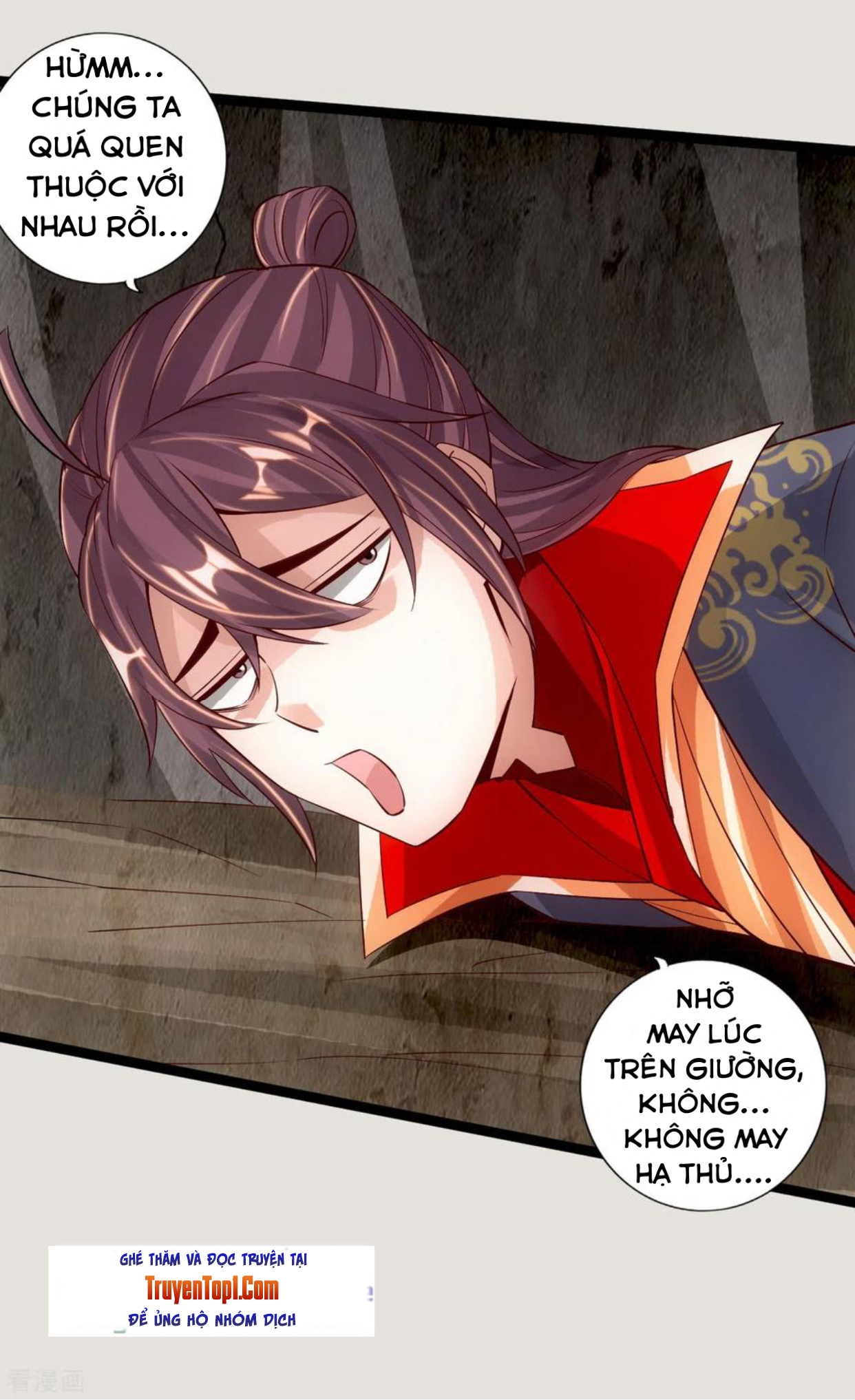 Tiên Võ Đế Tôn chapter 118 - Upload bởi truyensieuhay.com