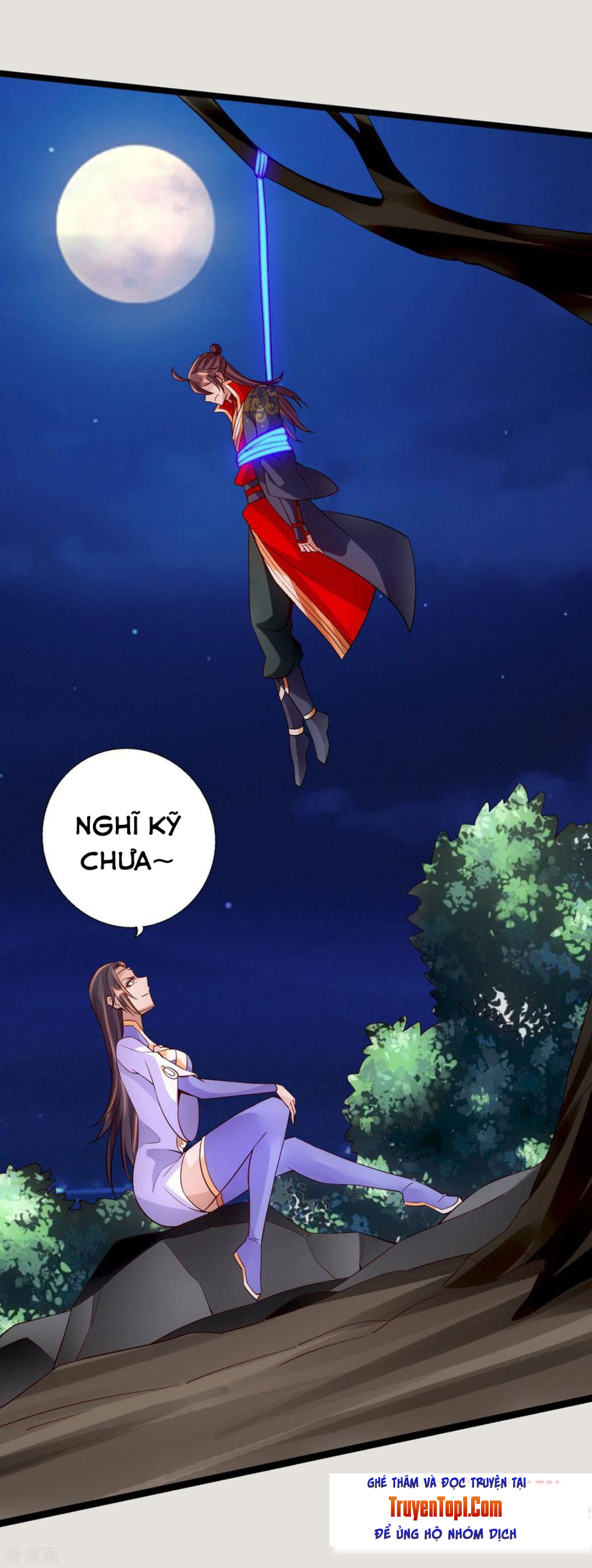 Tiên Võ Đế Tôn chapter 118 - Upload bởi truyensieuhay.com