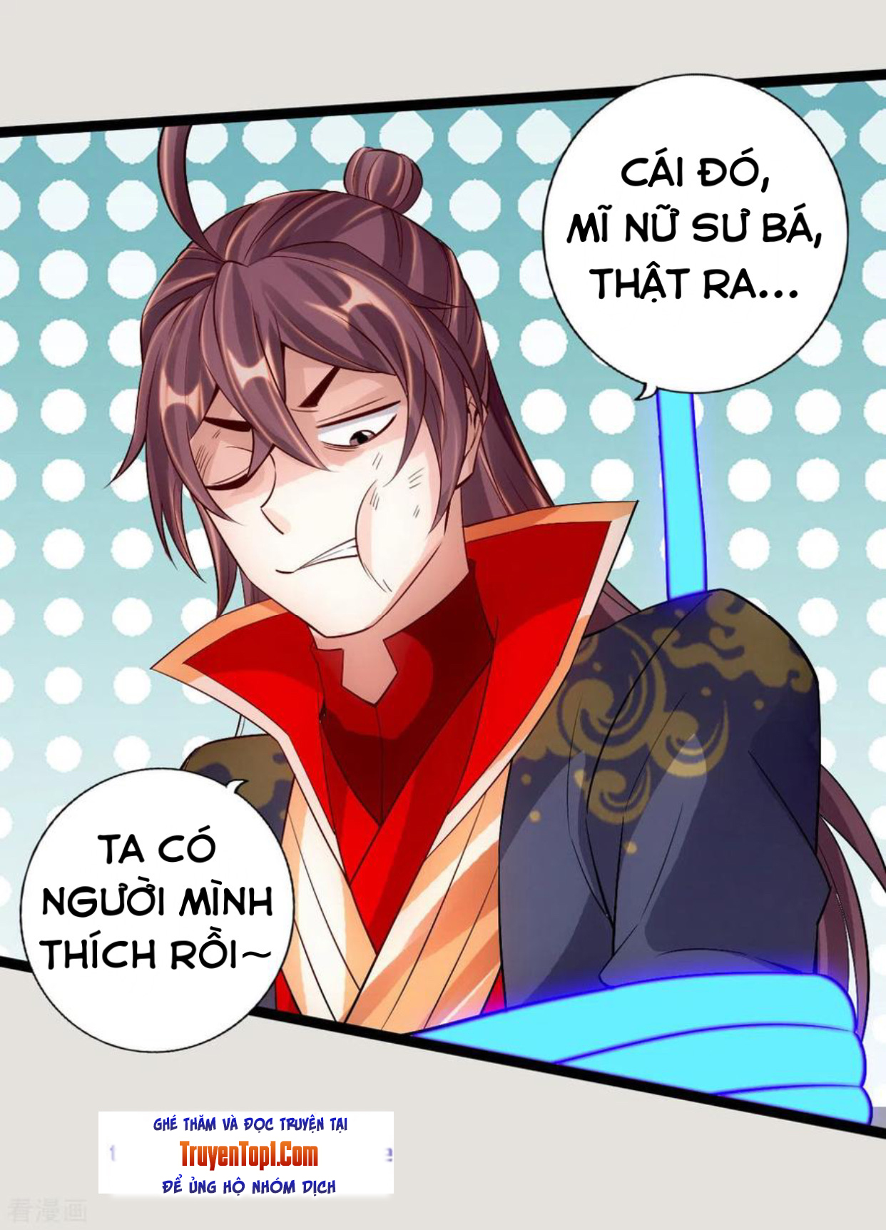 Tiên Võ Đế Tôn chapter 118 - Upload bởi truyensieuhay.com