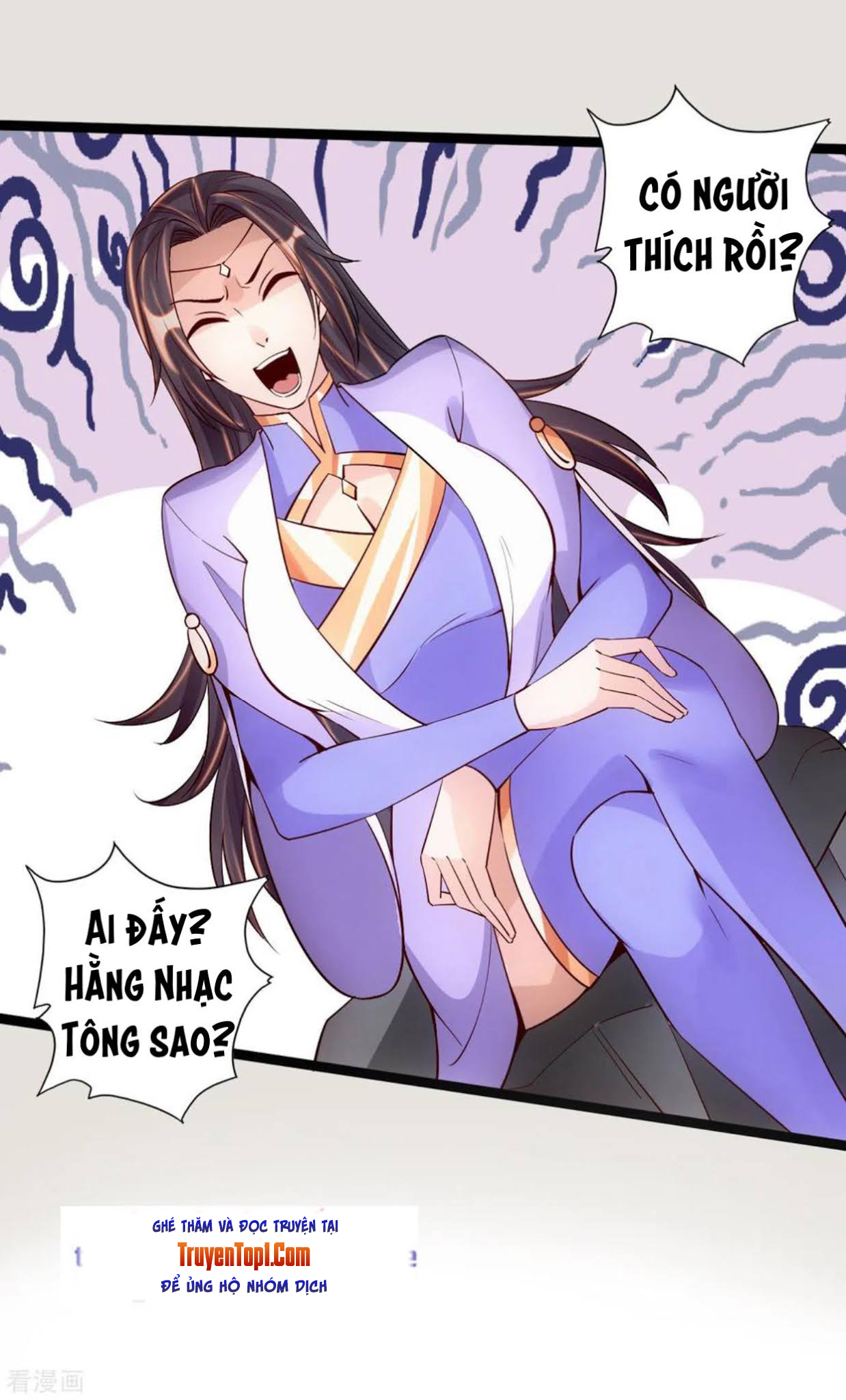 Tiên Võ Đế Tôn chapter 118 - Upload bởi truyensieuhay.com