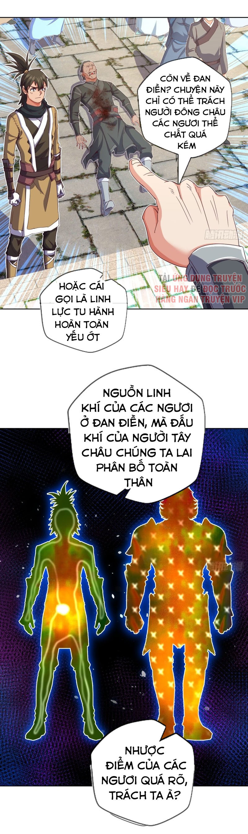 Chiếm Cái Đỉnh Núi Làm Đại Vương chapter 113 - Trang 9