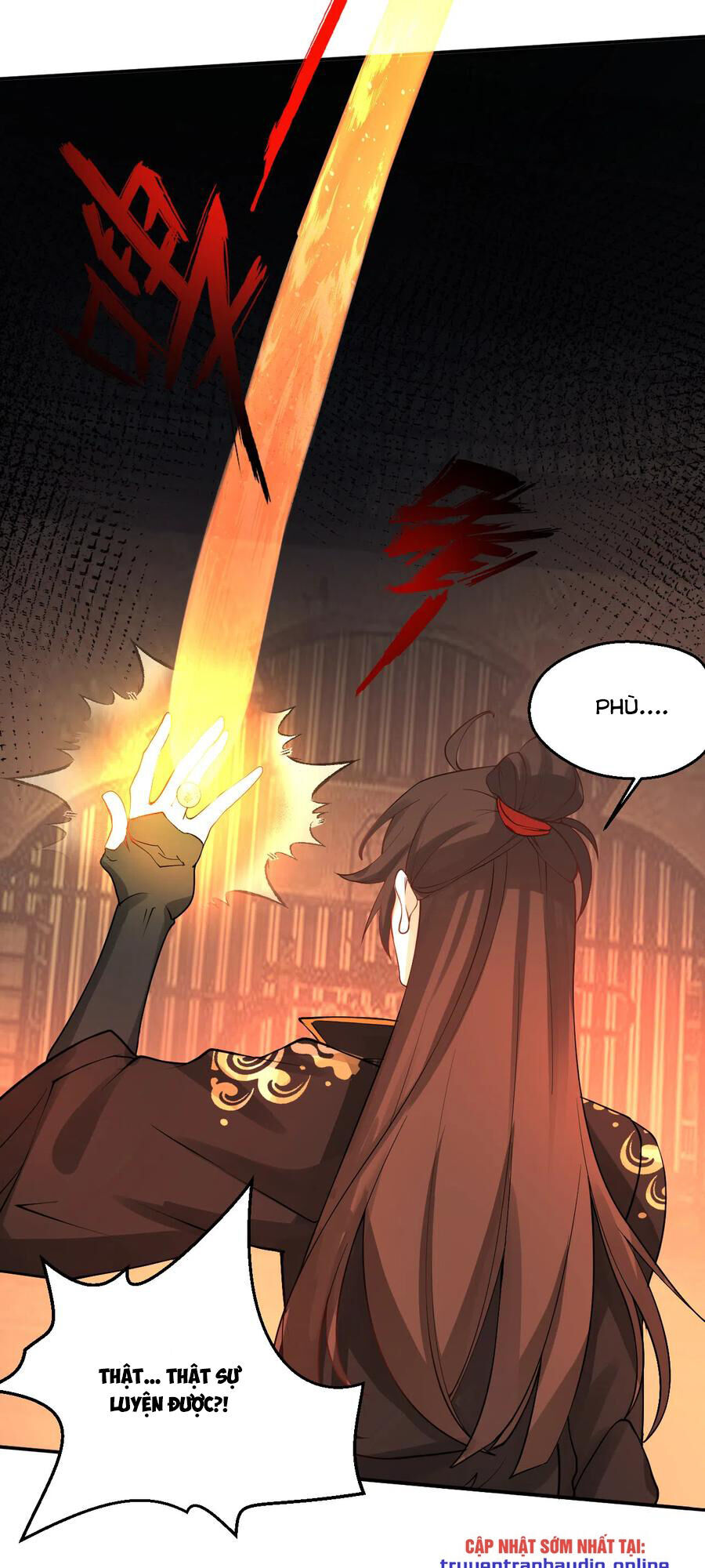 Tiên Võ Đế Tôn chapter 121 - Trang 11