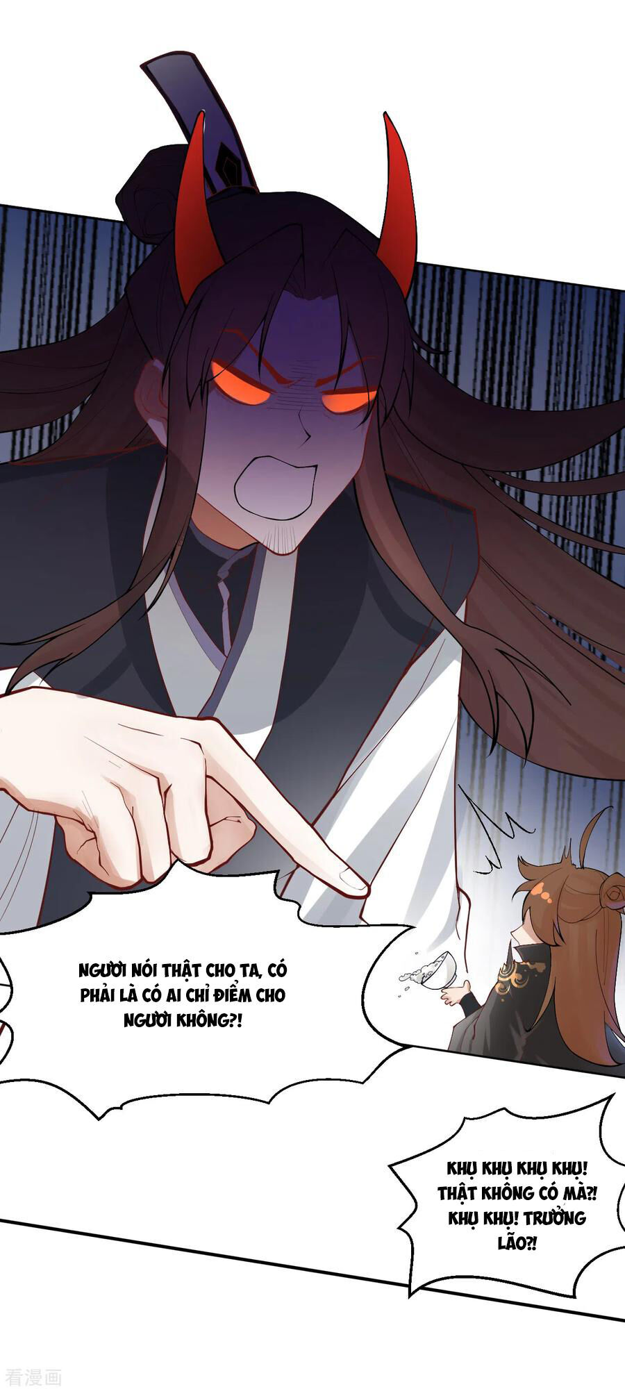 Tiên Võ Đế Tôn chapter 121 - Trang 15