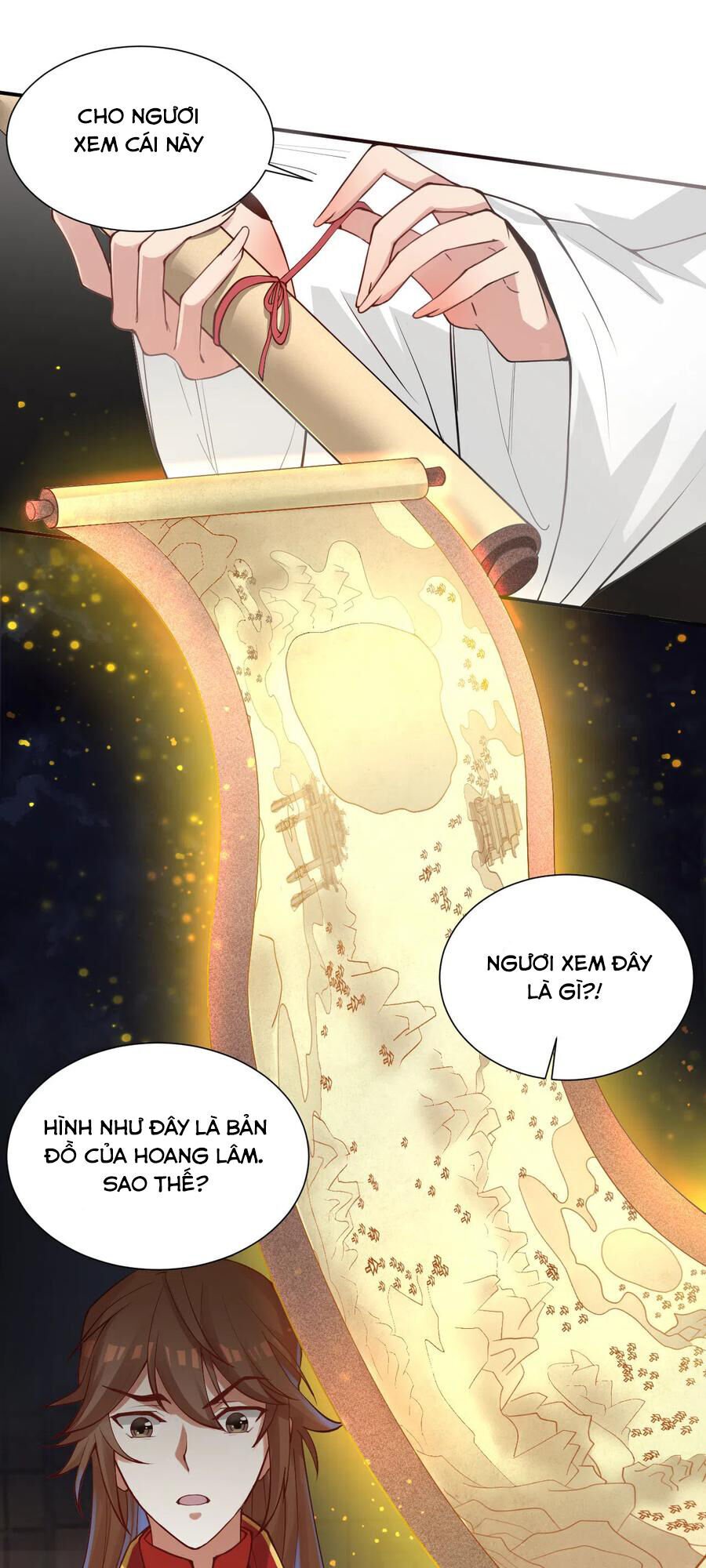 Tiên Võ Đế Tôn chapter 121 - Trang 19