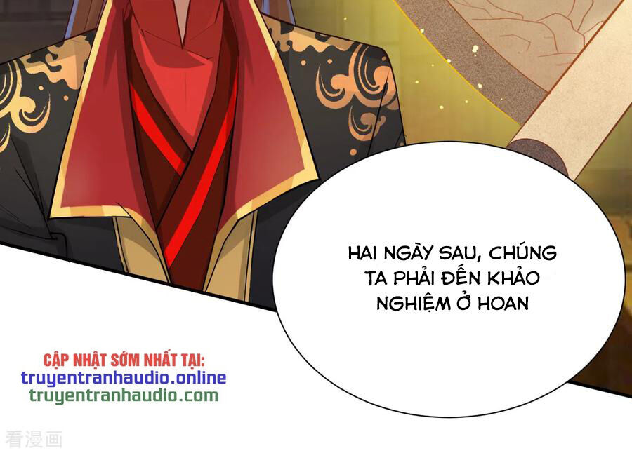 Tiên Võ Đế Tôn chapter 121 - Trang 20