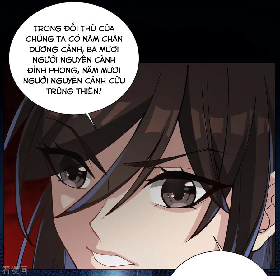 Tiên Võ Đế Tôn chapter 121 - Trang 22