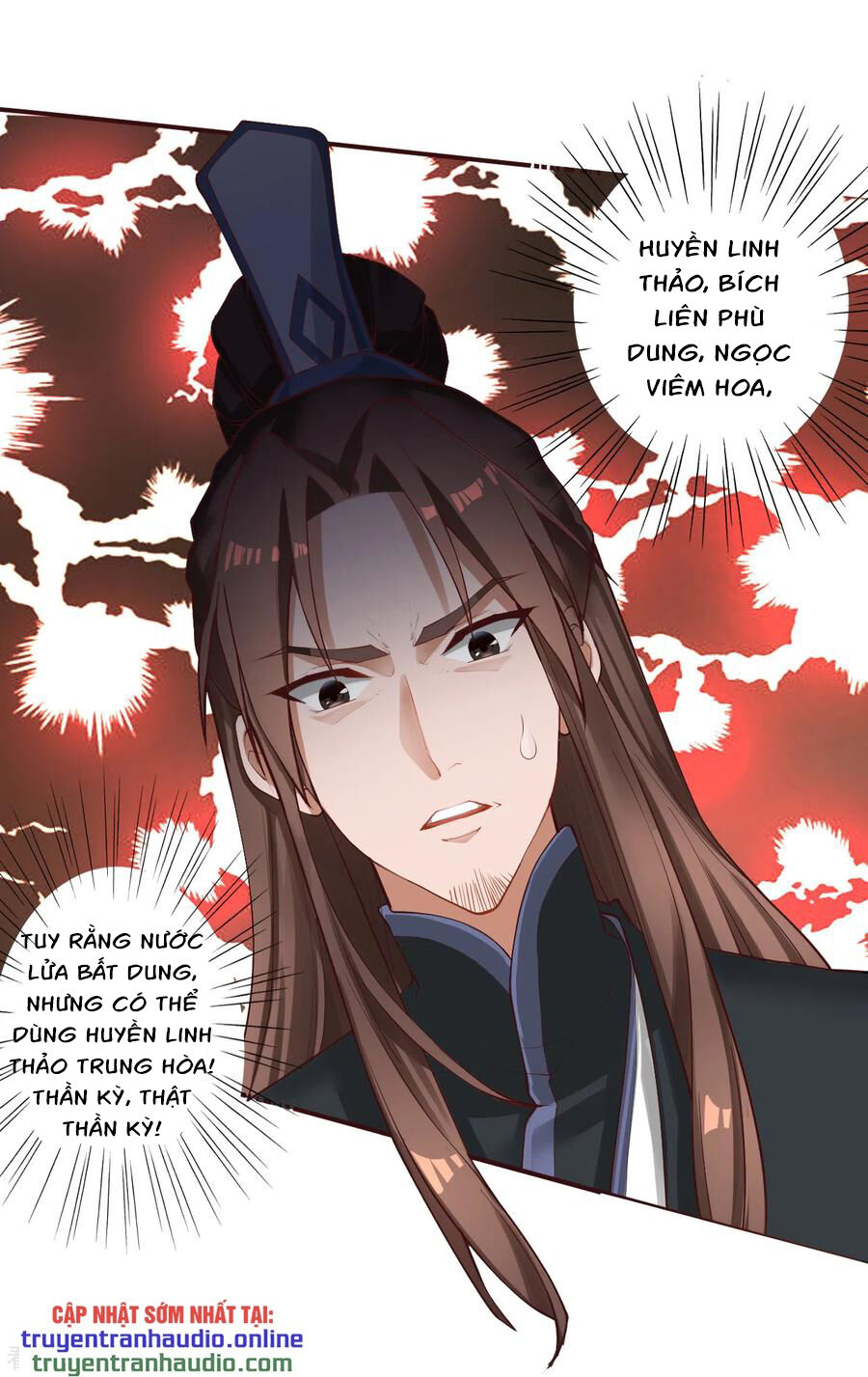 Tiên Võ Đế Tôn chapter 121 - Trang 4