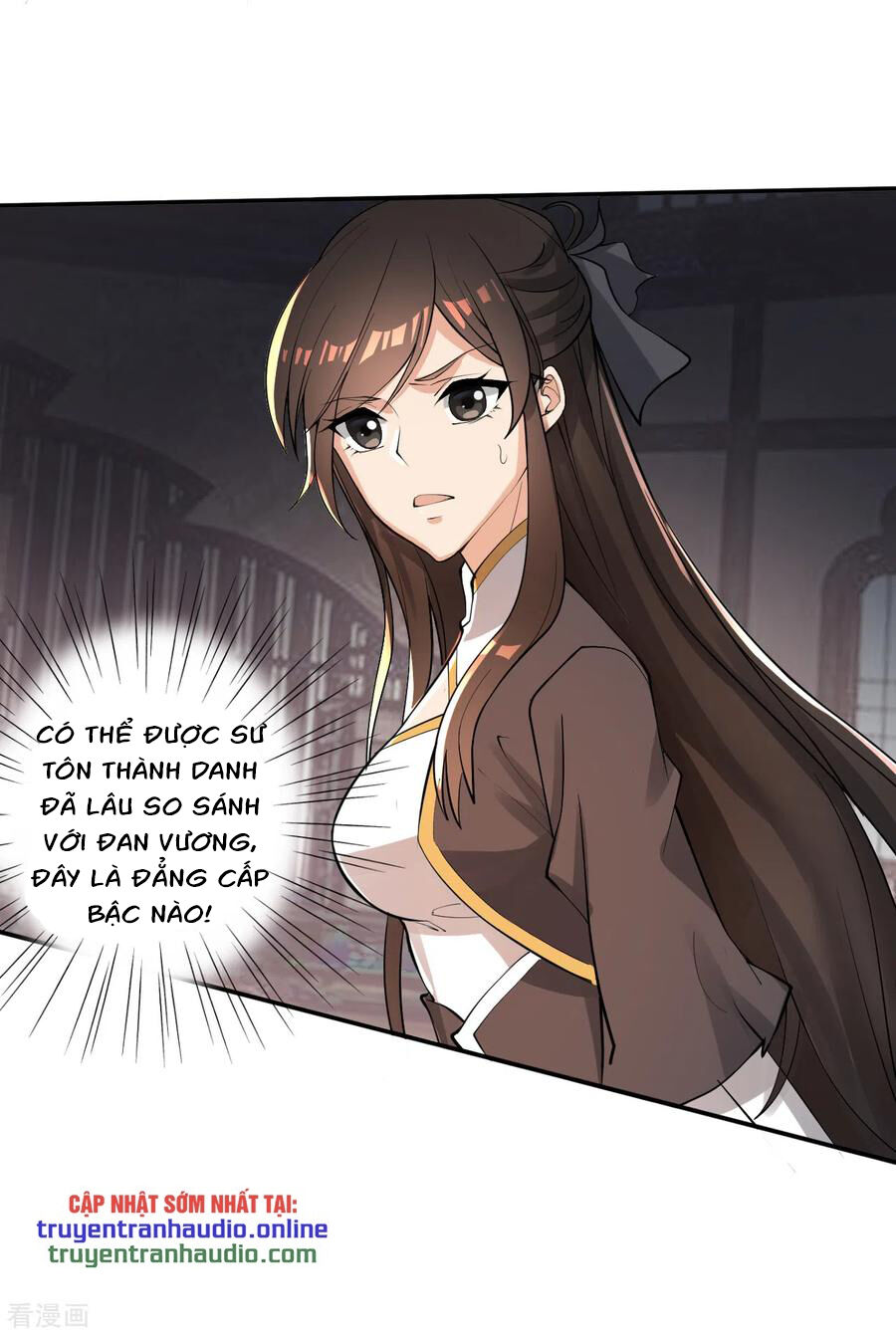 Tiên Võ Đế Tôn chapter 121 - Trang 9