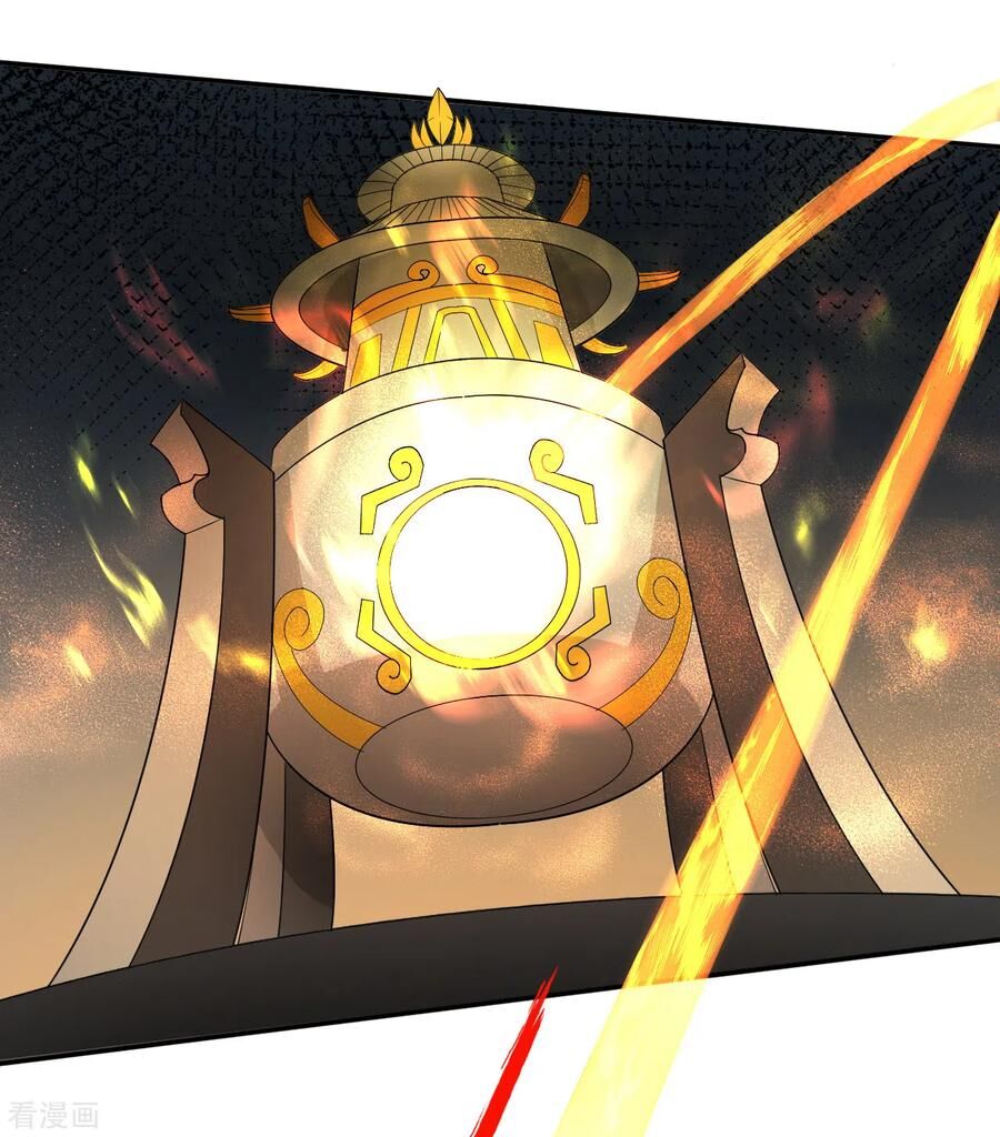 Tiên Võ Đế Tôn chapter 121 - Trang 10