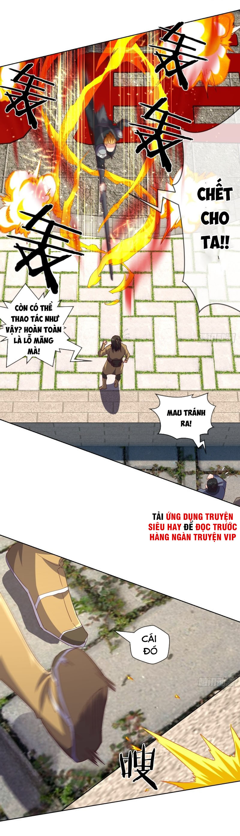 Chiếm Cái Đỉnh Núi Làm Đại Vương chapter 114 - Trang 15