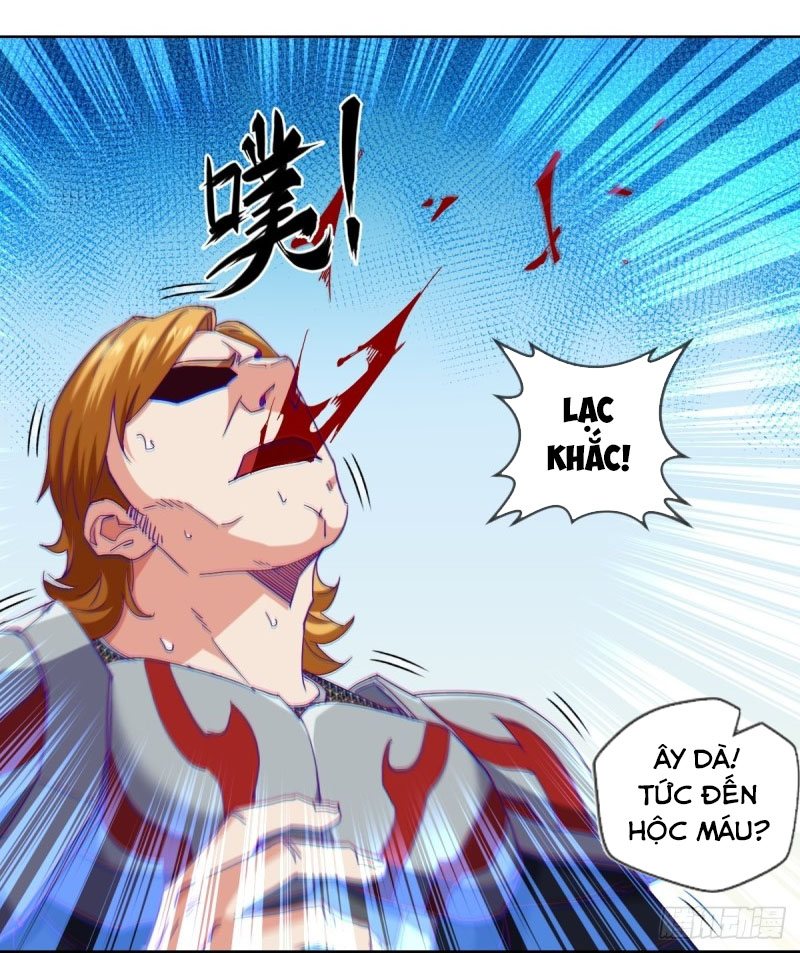Chiếm Cái Đỉnh Núi Làm Đại Vương chapter 114 - Trang 18