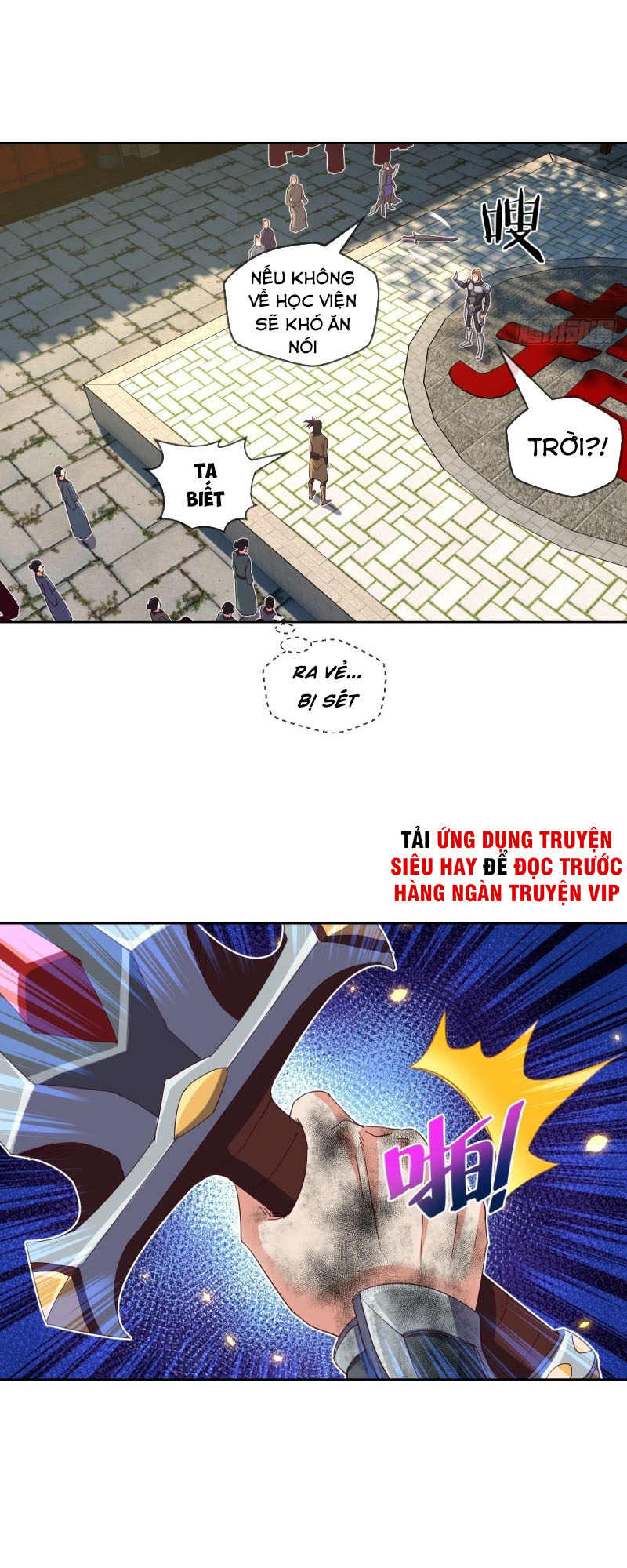 Chiếm Cái Đỉnh Núi Làm Đại Vương chapter 114 - Trang 7