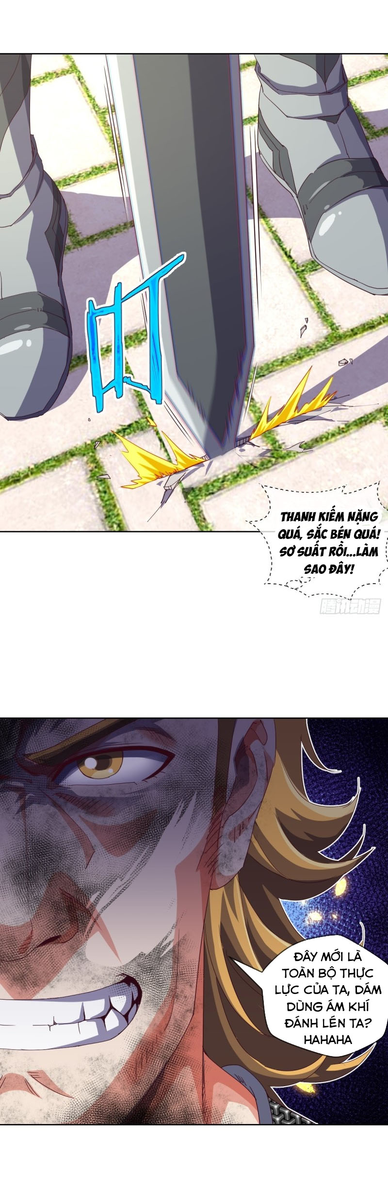 Chiếm Cái Đỉnh Núi Làm Đại Vương chapter 114 - Trang 8