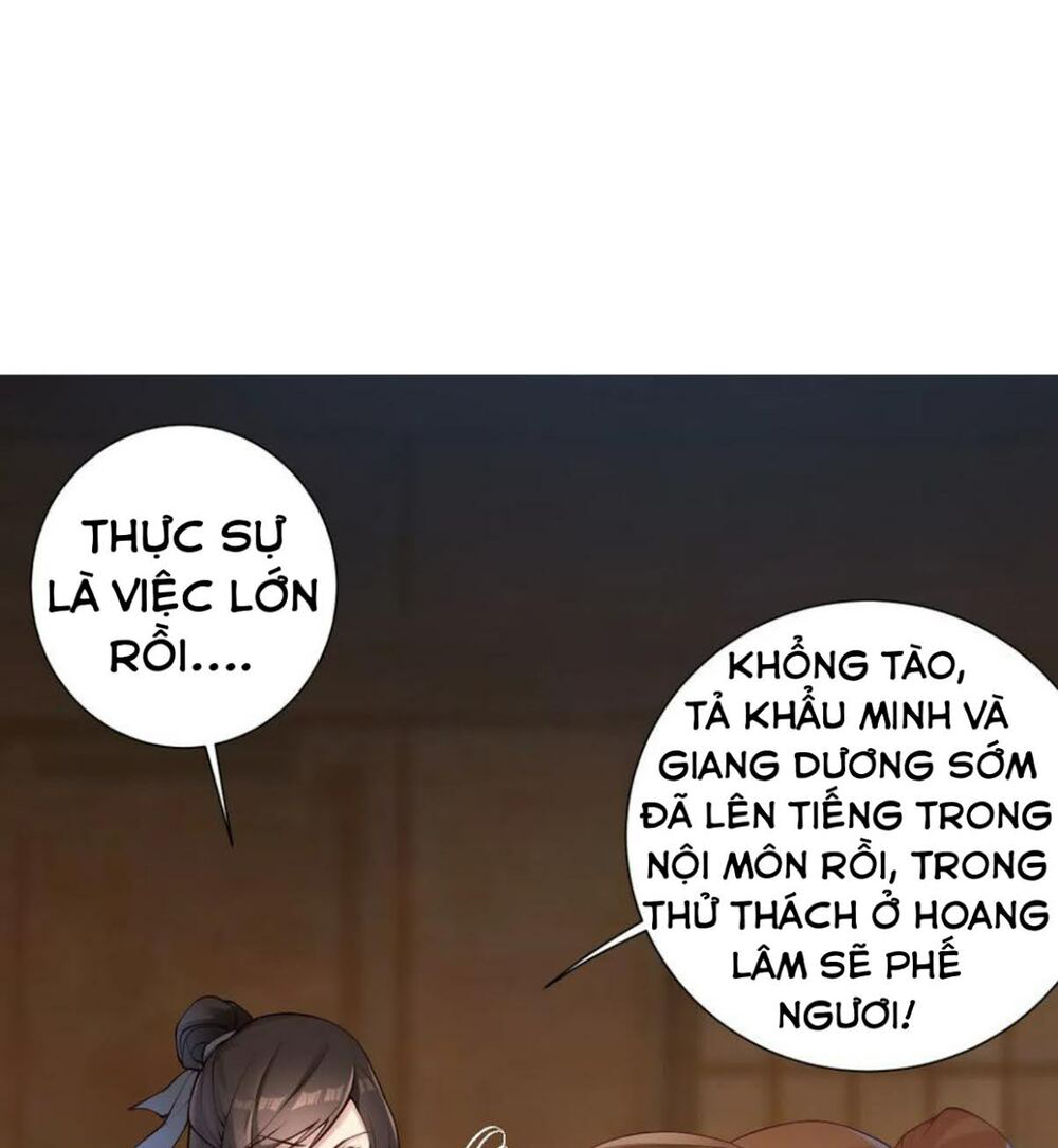 Tiên Võ Đế Tôn chapter 122 - Trang 1