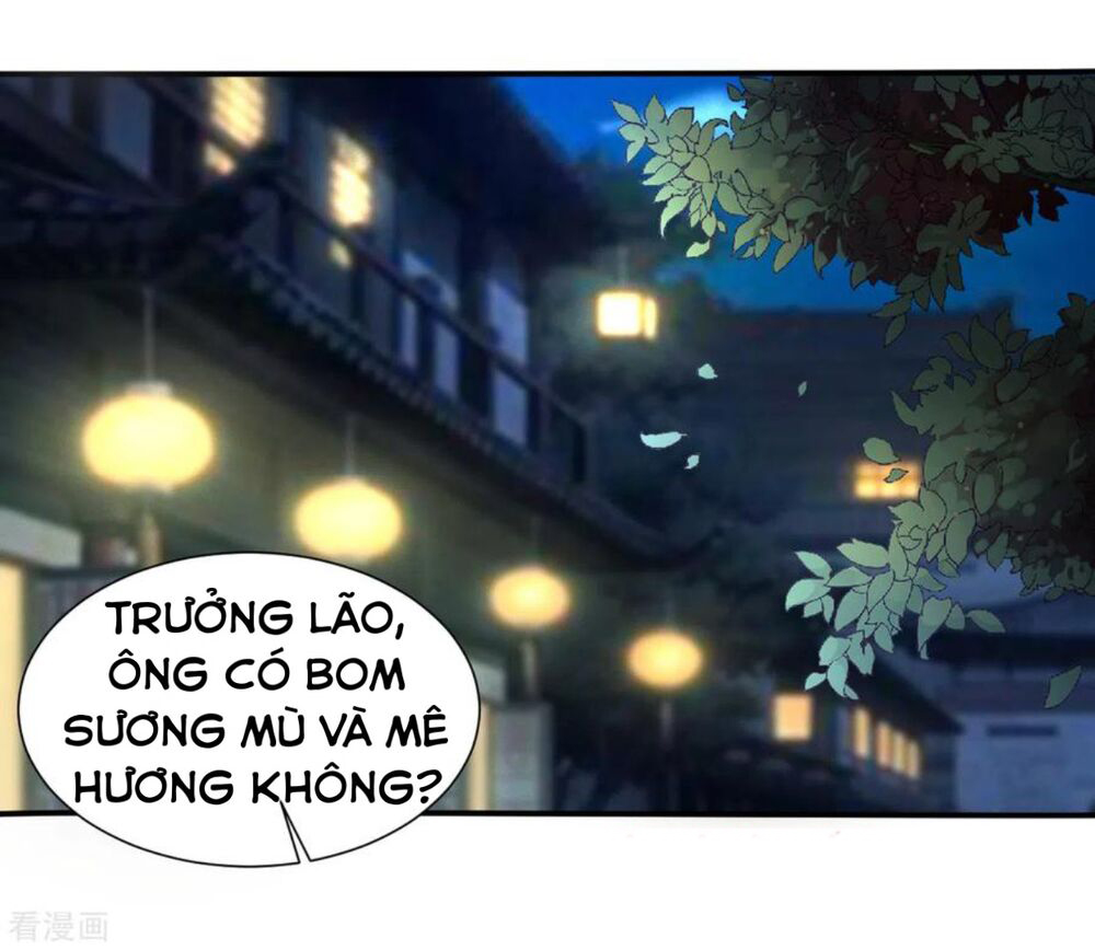 Tiên Võ Đế Tôn chapter 122 - Trang 11