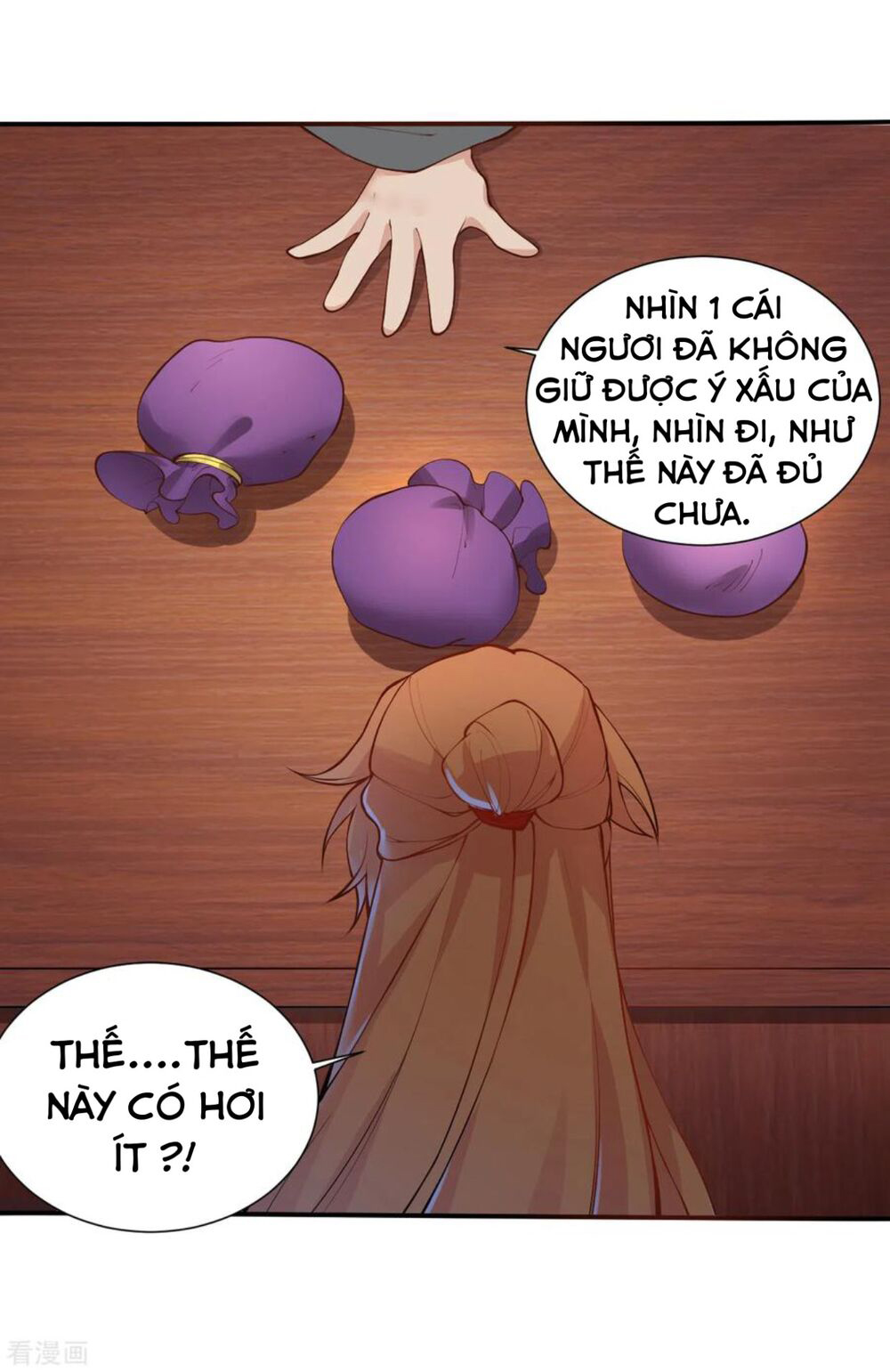 Tiên Võ Đế Tôn chapter 122 - Trang 13