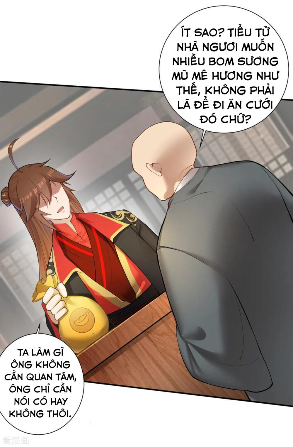 Tiên Võ Đế Tôn chapter 122 - Trang 14