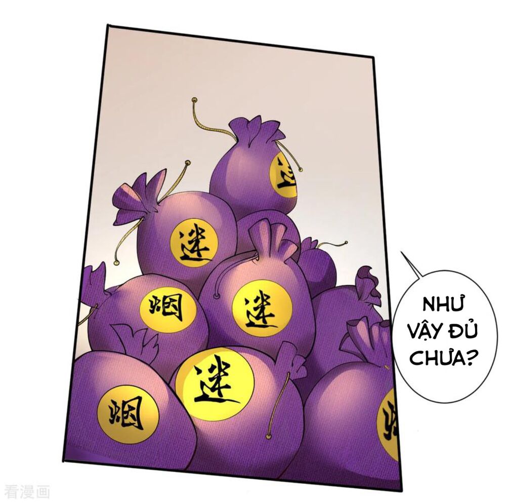 Tiên Võ Đế Tôn chapter 122 - Trang 15