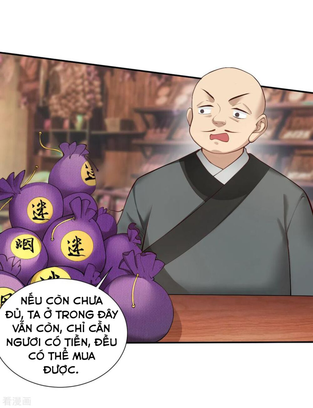 Tiên Võ Đế Tôn chapter 122 - Trang 16